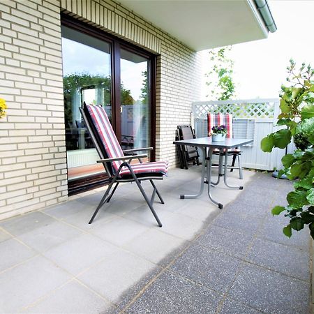 Ferienwohnung Kube Grömitz Exterior foto