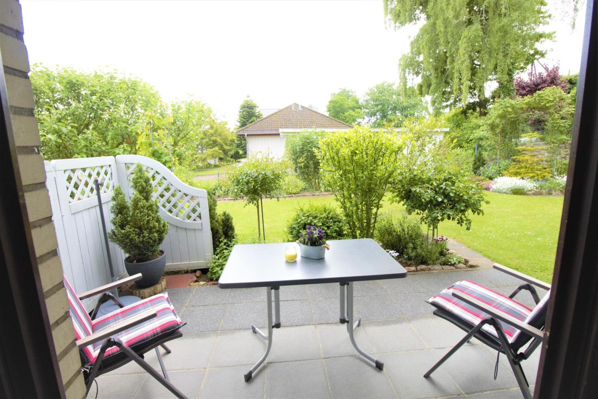 Ferienwohnung Kube Grömitz Exterior foto